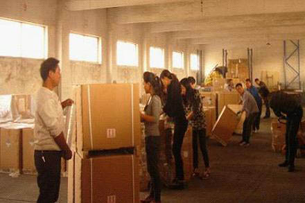 物流仓储圆满完成东库迁库事情-伟德体育官网