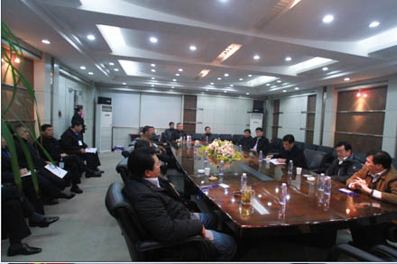 集团公司举行竞争上岗选拔部分中层正职干部演讲会-伟德体育官网