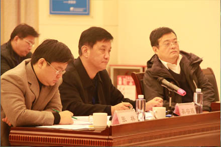 集团公司举行竞争上岗选拔部分中层正职干部演讲会-伟德体育官网