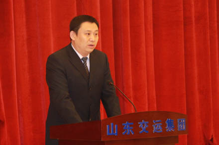 集团公司举行竞争上岗选拔部分中层正职干部演讲会-伟德体育官网