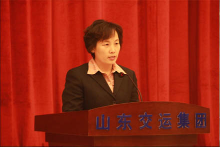 集团公司举行竞争上岗选拔部分中层正职干部演讲会-伟德体育官网