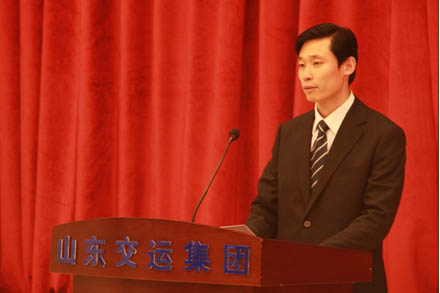 集团公司举行竞争上岗选拔部分中层正职干部演讲会-伟德体育官网