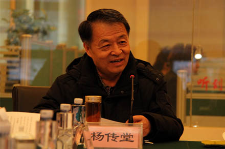 交通运输部杨传堂部长来集团公司视察指导春运事情-伟德体育官网
