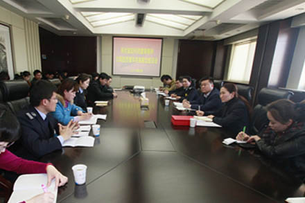 集团公司团委组织学习雷锋系列运动-伟德体育官网