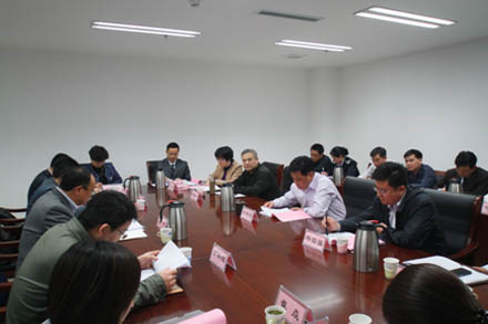 省国资委对集团公司举行人才事情审核-伟德体育官网