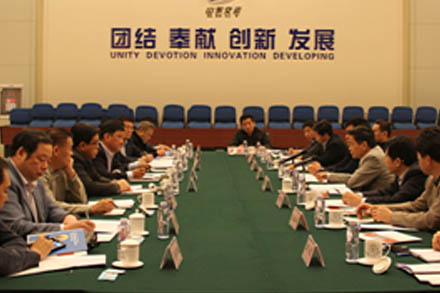 省交通运输厅张传亭厅长莅临集团视察指导事情-伟德体育官网