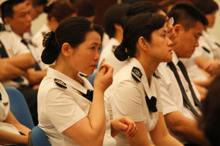 “大爱无疆&amp;nbsp;颂扬满天下”宋洋同志先进事迹内部巡回宣讲运动圆满落幕-伟德体育官网