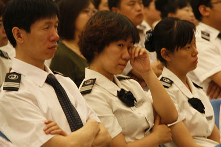 “大爱无疆&amp;nbsp;颂扬满天下”宋洋同志先进事迹内部巡回宣讲运动圆满落幕-伟德体育官网