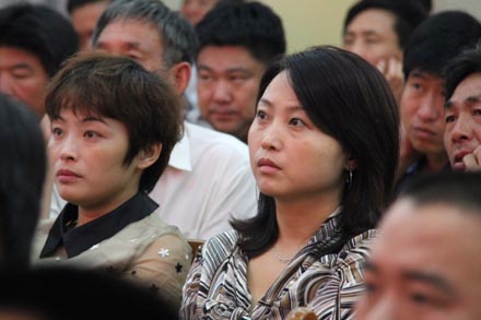 宋洋同志先进事迹报告会全市巡讲运动圆满收官-伟德体育官网