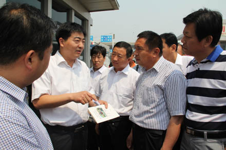 总站南区开展跨地区相助-伟德体育官网