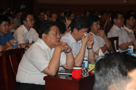 省交通运输厅张传亭厅长接见宋洋先进事迹报告团-伟德体育官网