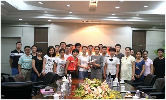 集团公司团委与东航山东分公司团委开展交流互动运动-伟德体育官网