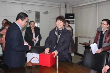 集团公司开展总部部分中层副职岗位竞聘演讲答辩会-伟德体育官网