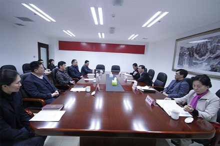 省管企业慈善事情和党建政研事情调研组到集团公司检查指导事情-伟德体育官网