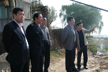 集团公司总司理王谦到黄河航运局调研指导事情-伟德体育官网